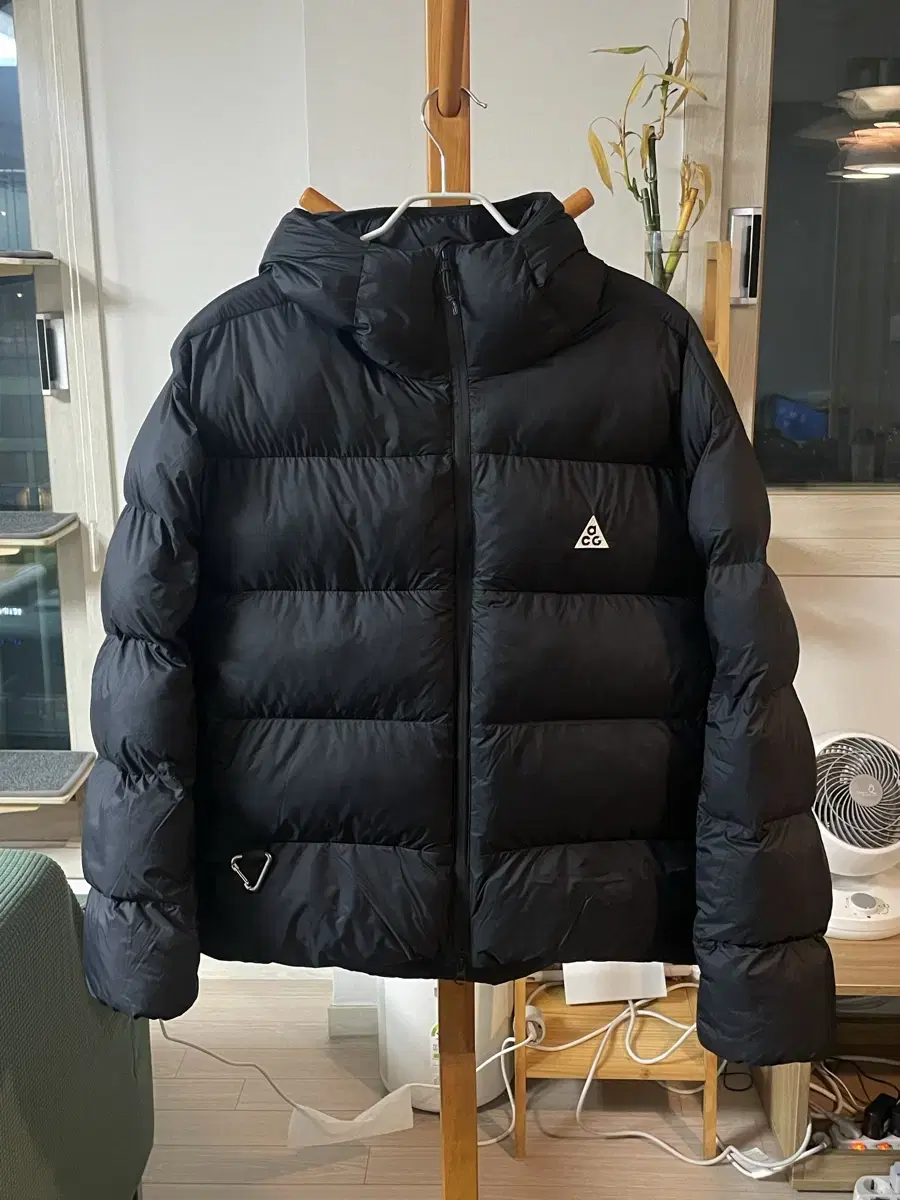 나이키 ACG 루나레이크 24FW 블랙 XXL 패딩